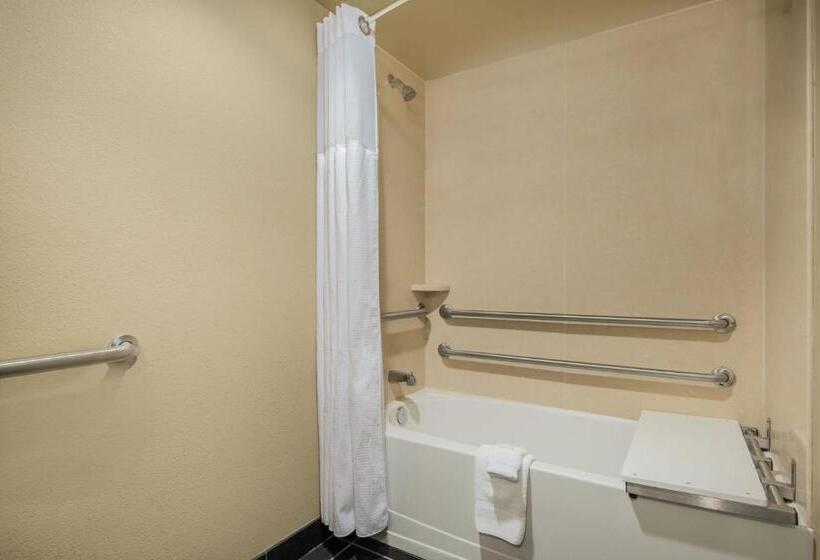 Suíte Executivo, Wyndham Garden Texarkana