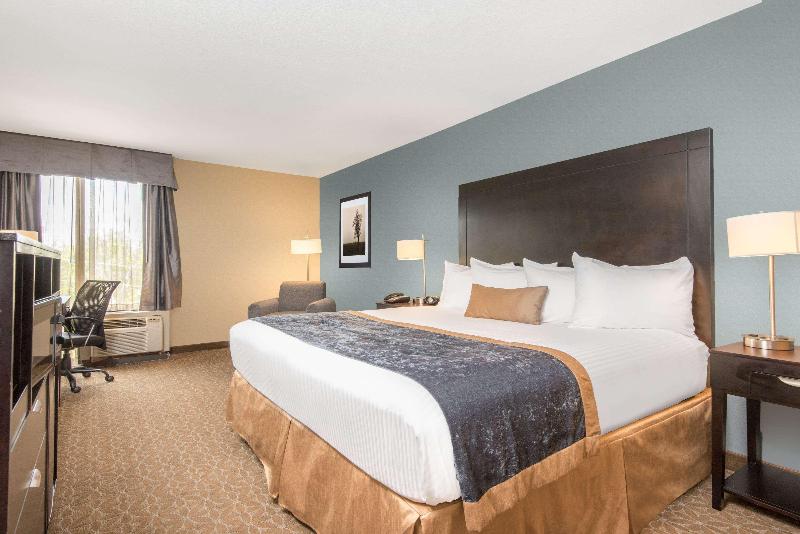 Люкс Кровать Кинг, Wyndham Garden Texarkana
