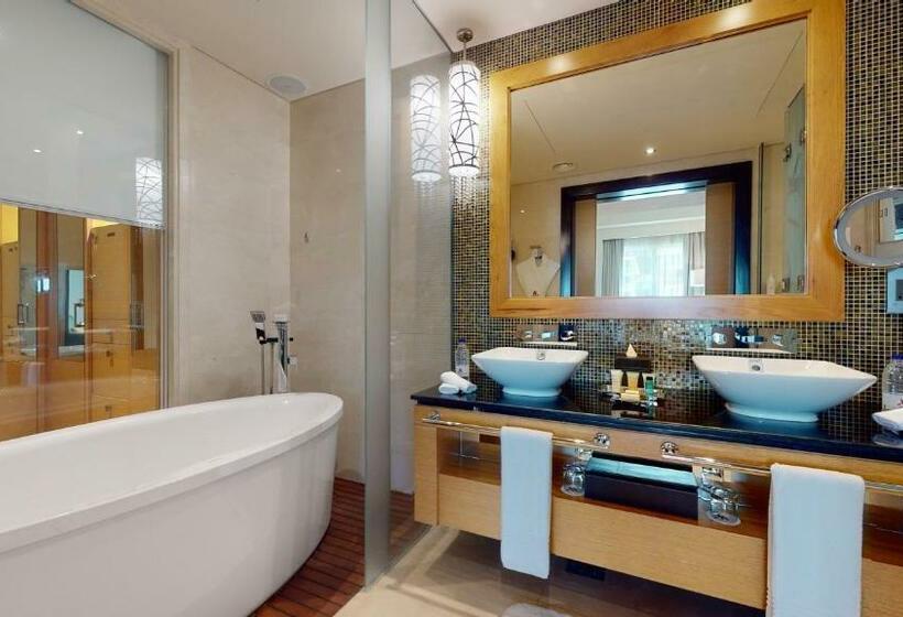 行政套房, Marriott Hotel Al Jaddaf, Dubai
