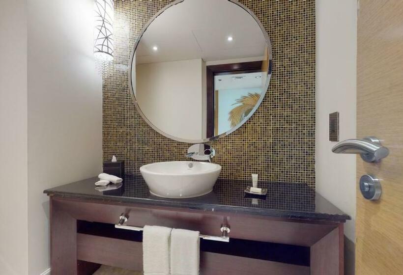 套房, Marriott Hotel Al Jaddaf, Dubai