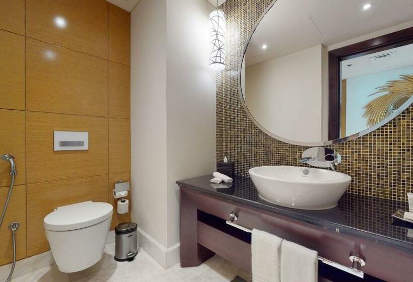 Люкс, Marriott Hotel Al Jaddaf, Dubai