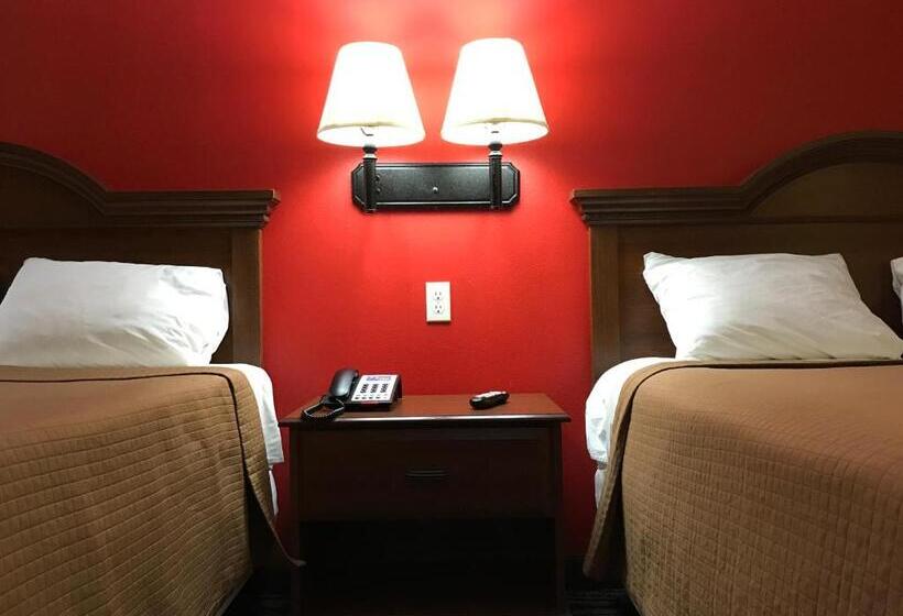 Номер Стандарт, Relax Inn Mcrae
