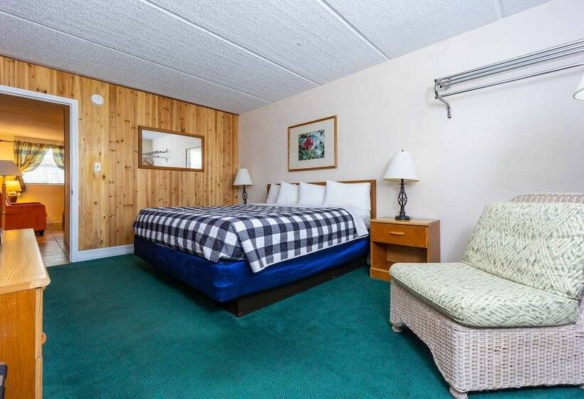 스위트, Steinhatchee River Inn And Marina