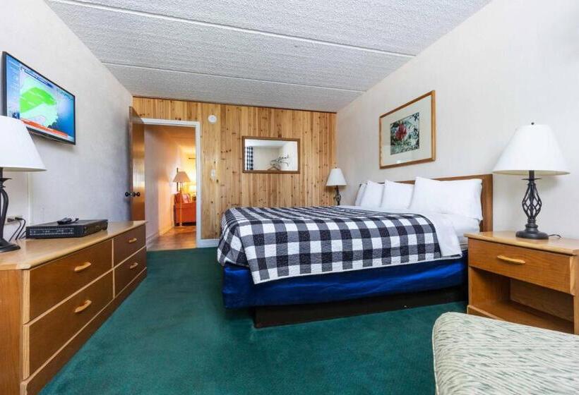 جناح سرير كينج, Steinhatchee River Inn And Marina
