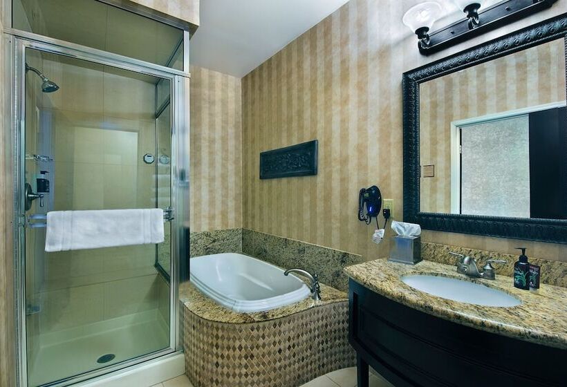 سوئیت با تخت بزرگ, Oxford Suites Boise