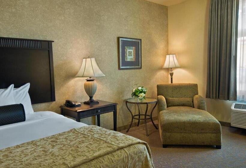 سوئیت با تخت بزرگ, Oxford Suites Boise
