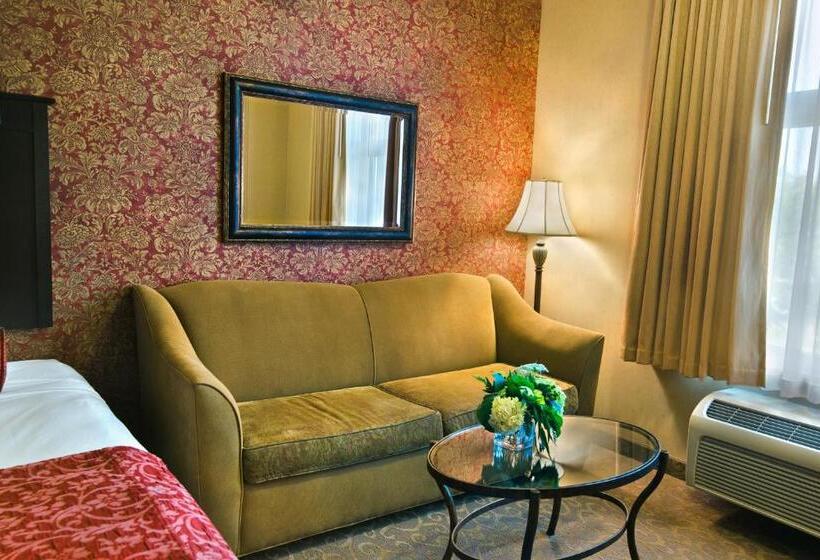 سوییت, Oxford Suites Boise