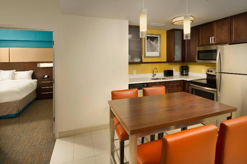 Студио Стандарт Кровать Кинг, Residence Inn Atlanta Ne/duluth Sugarloaf