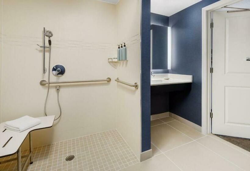 Студия Стандарт, Residence Inn Hartford Rocky Hill