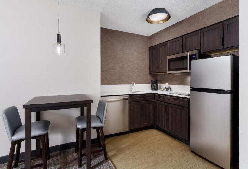 Студия Стандарт, Residence Inn Hartford Rocky Hill