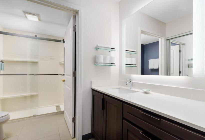 Люкс, Residence Inn Hartford Rocky Hill