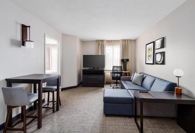 Люкс, Residence Inn Hartford Rocky Hill