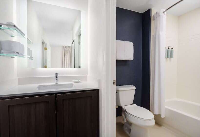 Люкс, Residence Inn Hartford Rocky Hill