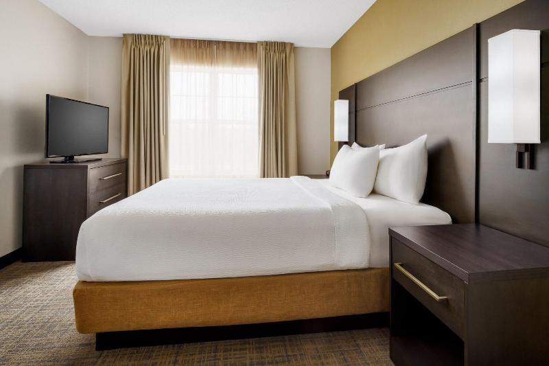 Люкс, Residence Inn Hartford Rocky Hill