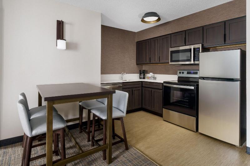 Люкс, Residence Inn Hartford Rocky Hill