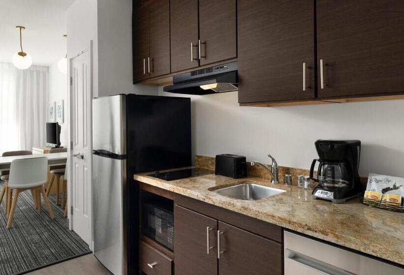 Люкс, Towneplace Suites San Jose Santa Clara