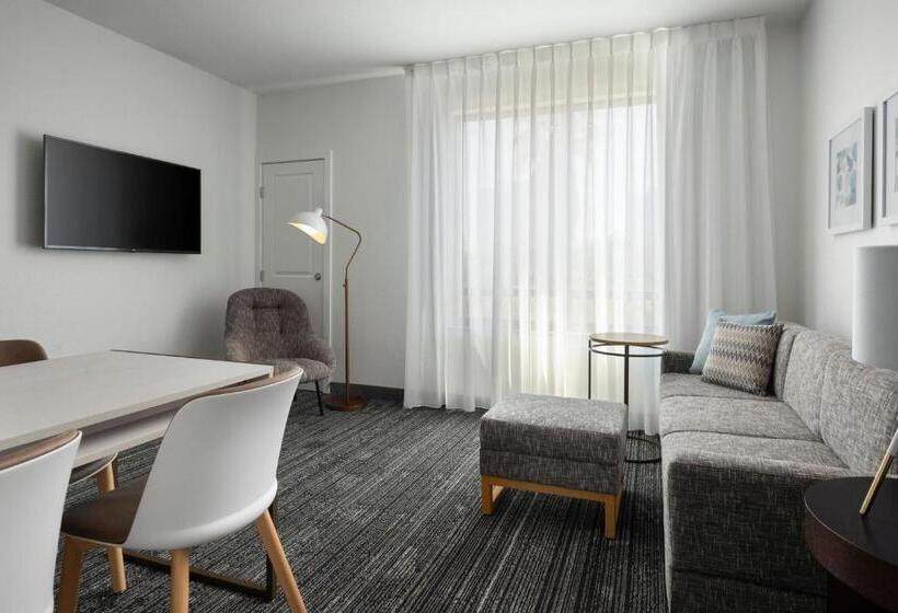 Люкс 2 Спальни, Towneplace Suites San Jose Santa Clara