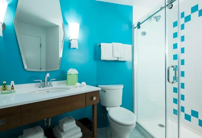 اتاق استاندارد, Universal's Cabana Bay Beach Resort