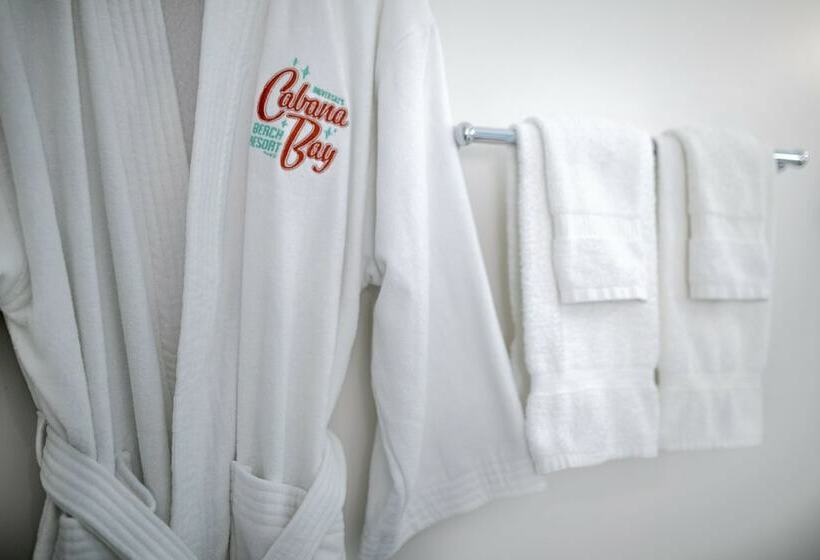 اتاق استاندارد, Universal's Cabana Bay Beach Resort