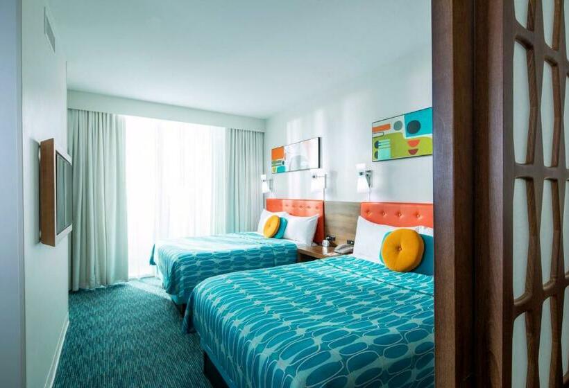 سوییت خانوادگی, Universal's Cabana Bay Beach Resort