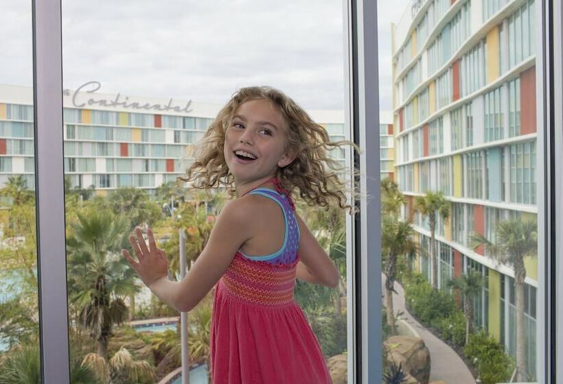سوییت خانوادگی, Universal's Cabana Bay Beach Resort