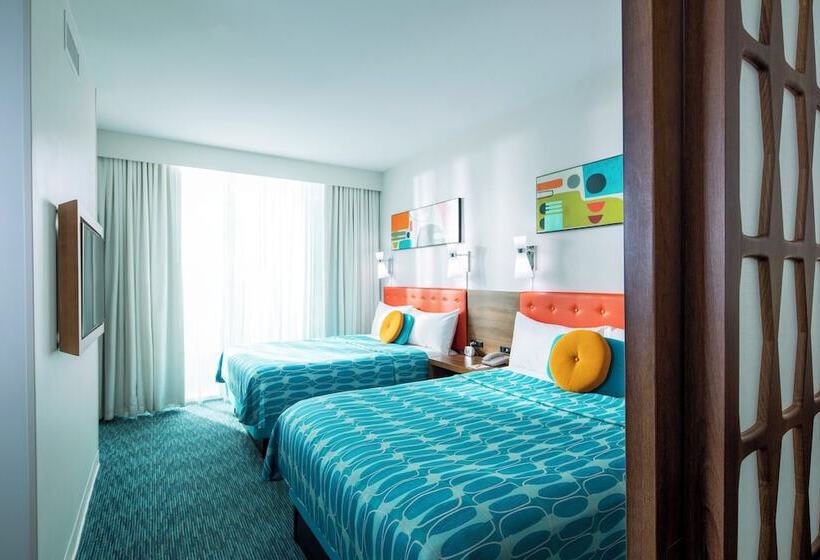 سوییت خانوادگی, Universal's Cabana Bay Beach Resort