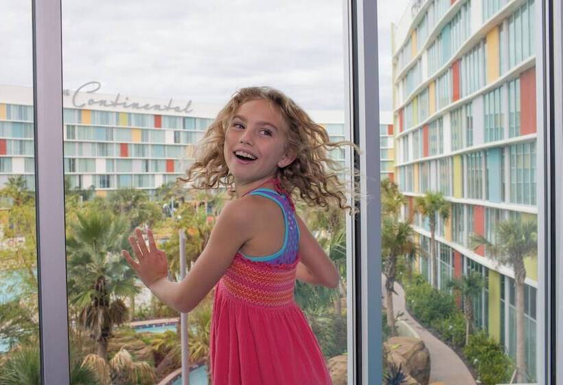 اتاق استاندارد, Universal's Cabana Bay Beach Resort
