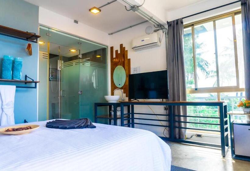 디럭스 스위트, Av Suites