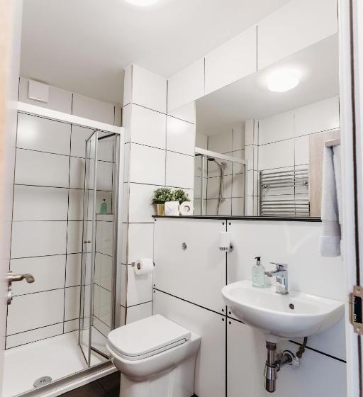 آپارتمان 1 خوابه, Prime Suites Lytham