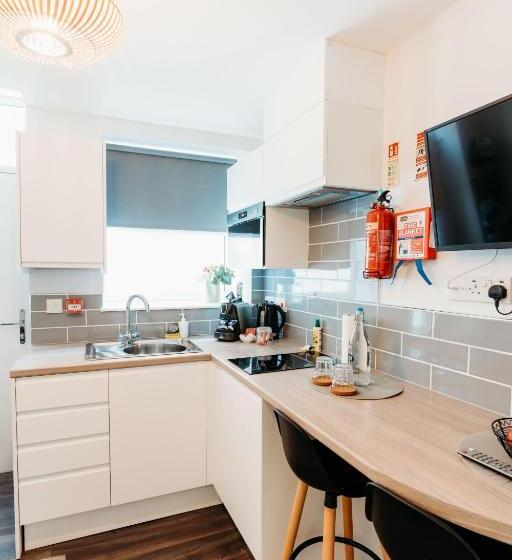 آپارتمان 1 خوابه, Prime Suites Lytham