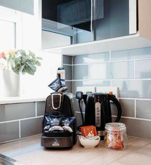 آپارتمان 1 خوابه همکف, Prime Suites Lytham