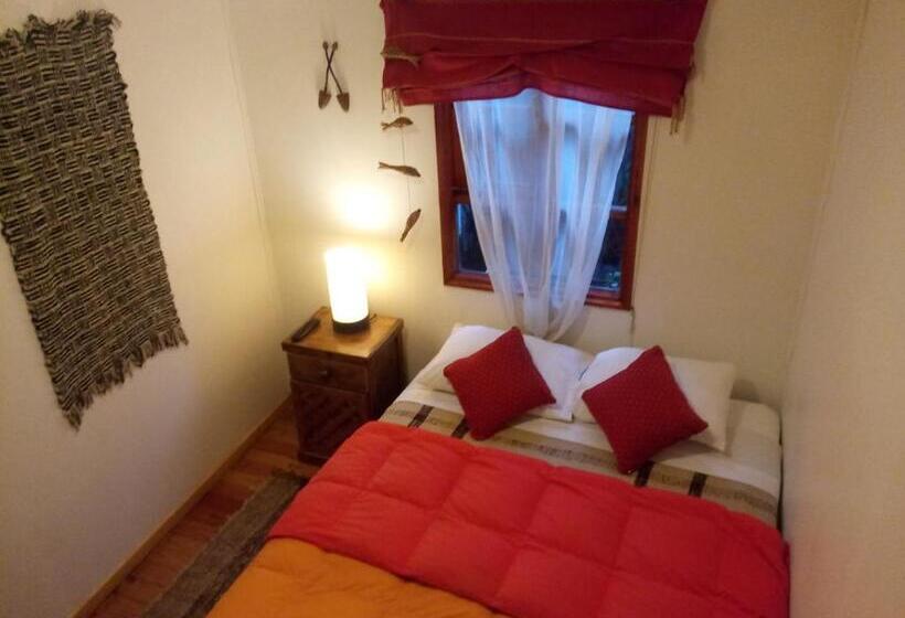 Chambre Standard Salle de Bains Commune, Hostal Torre De Babel