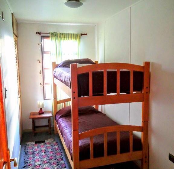 Ekonomiskt Rum Delat Badrum, Hostal Torre De Babel