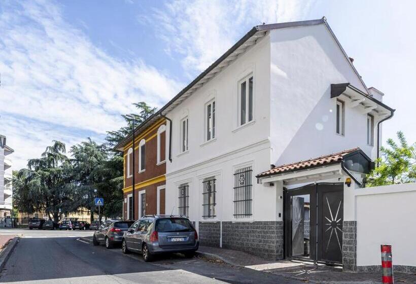 Номер Стандарт, B&b De I Bravi
