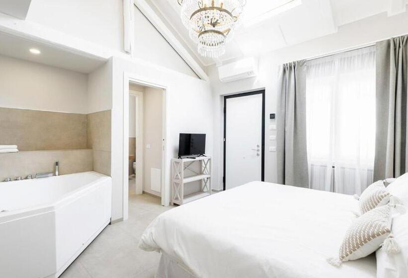 Номер Стандарт с Гидромассажем, B&b De I Bravi