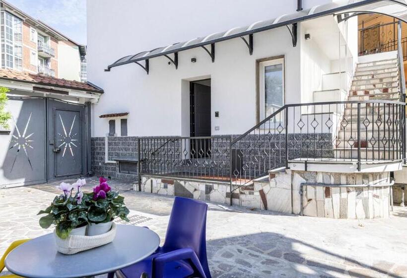 Номер Стандарт с Гидромассажем, B&b De I Bravi