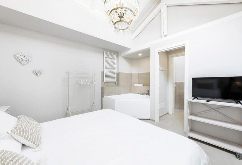Номер Стандарт с Гидромассажем, B&b De I Bravi