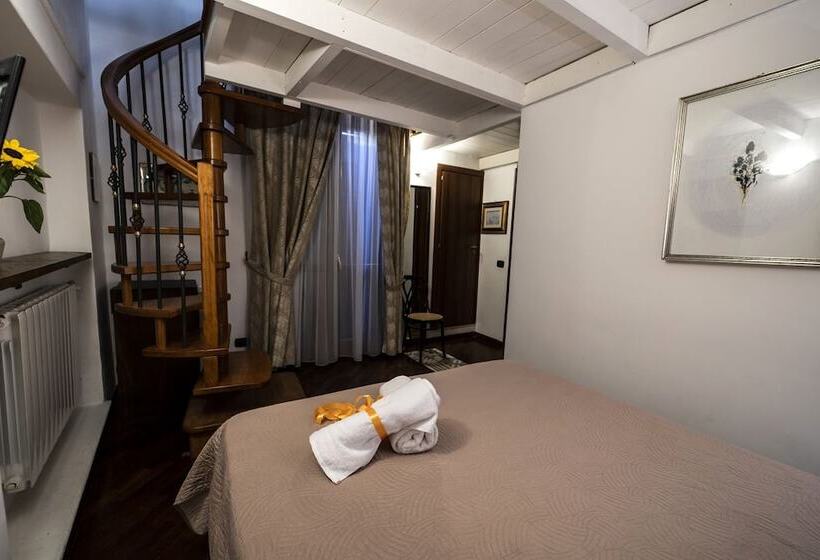 标准间, Residence Garibaldi