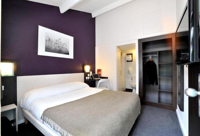 Номер Superior, Brit Hotel Lyon Nord Dardilly