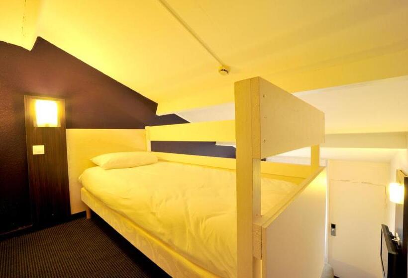 수피리어 트리플 룸, Brit Hotel Lyon Nord Dardilly
