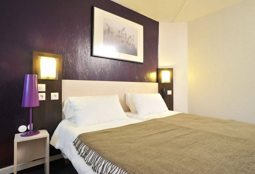 수피리어 룸, Brit Hotel Lyon Nord Dardilly