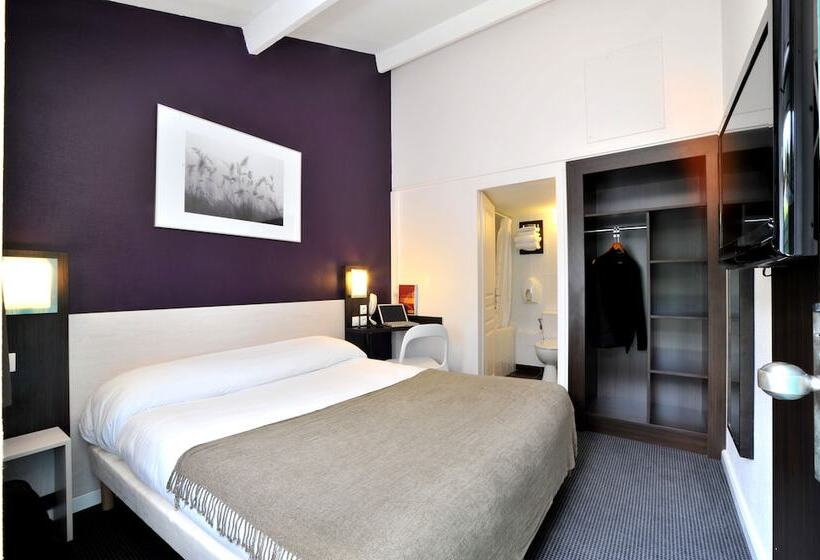 수피리어 룸, Brit Hotel Lyon Nord Dardilly