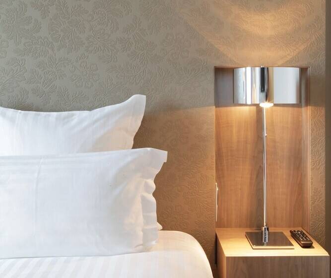 Номер Superior, Best Western Plus Paris Velizy