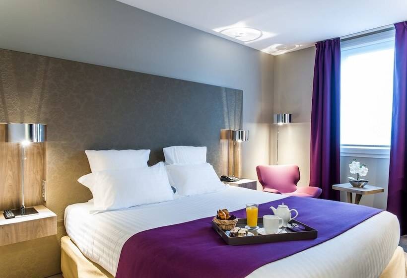 Номер Superior, Best Western Plus Paris Velizy
