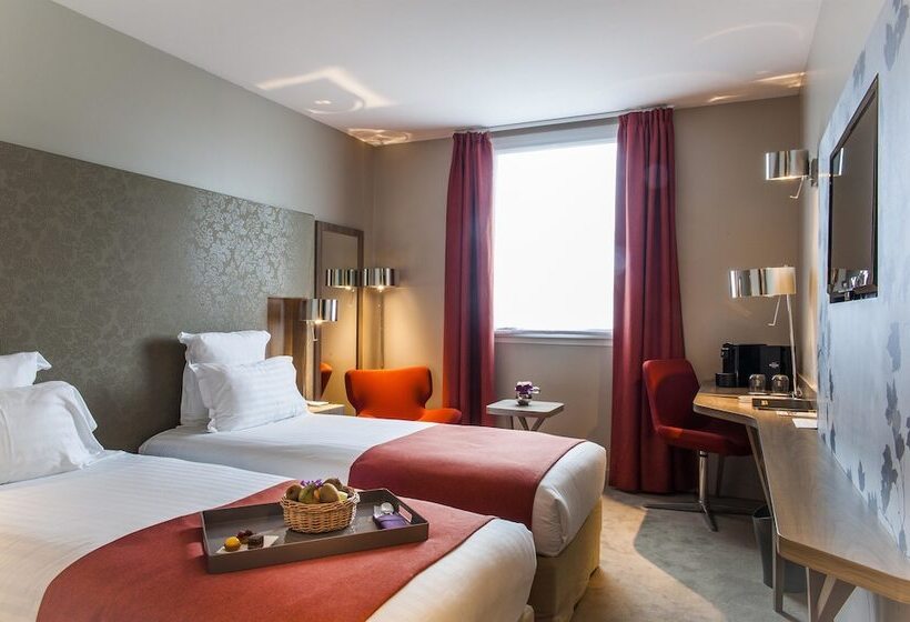 Номер Executive, Best Western Plus Paris Velizy
