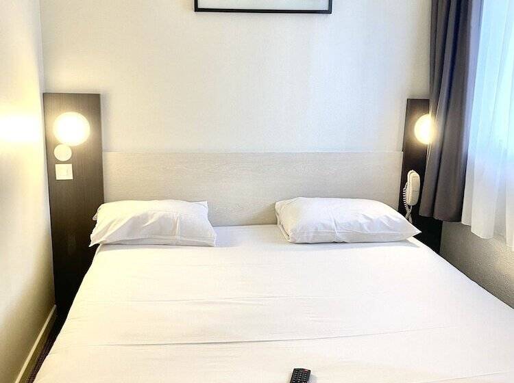 스탠다드 룸, Brit Hotel Lyon Nord Dardilly
