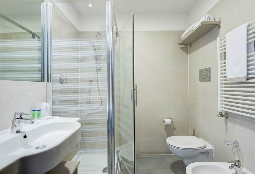 اتاق استاندارد سه نفره, Camplus Bononia Casa Per Ferie