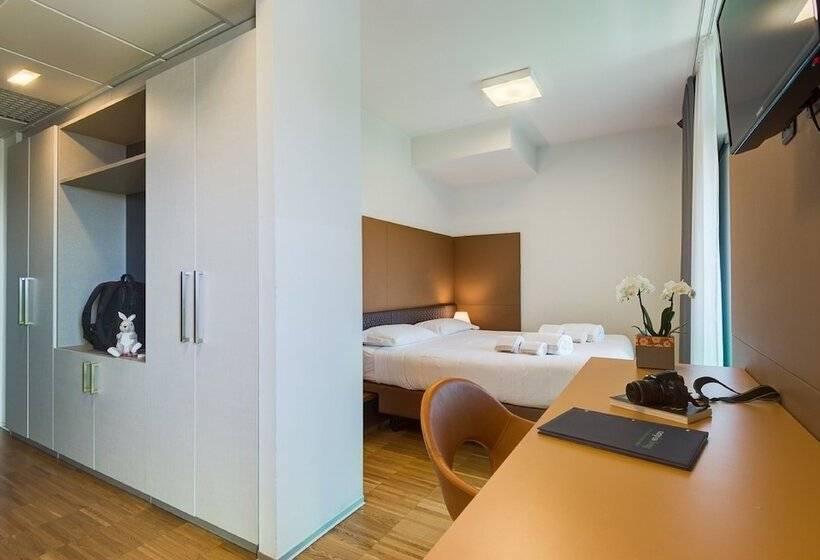 اتاق استاندارد سه نفره, Camplus Bononia Casa Per Ferie