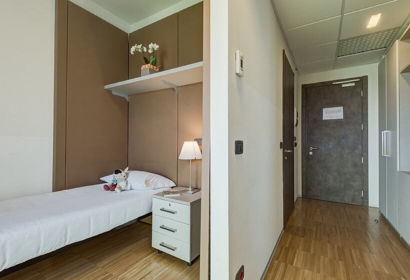 اتاق استاندارد سه نفره, Camplus Bononia Casa Per Ferie