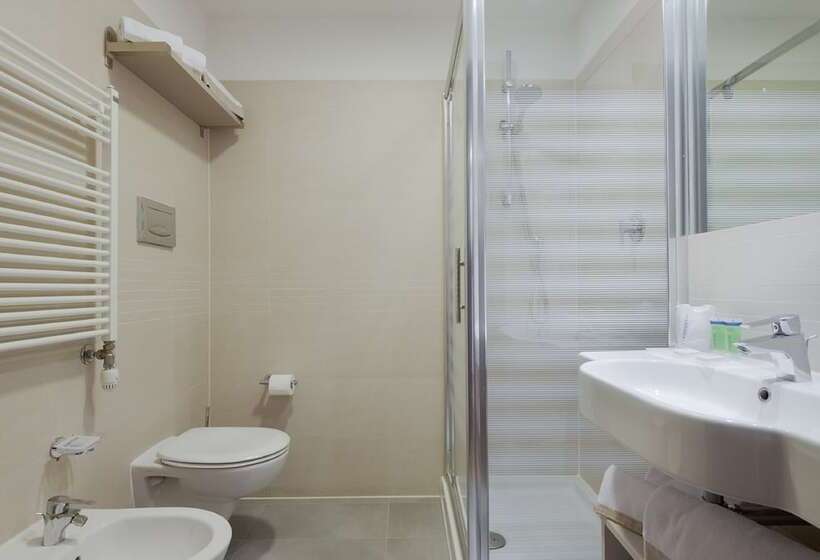 اتاق استاندارد, Camplus Bononia Casa Per Ferie
